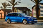Skoda Octavia Combi 4x4 2017 года (WW)